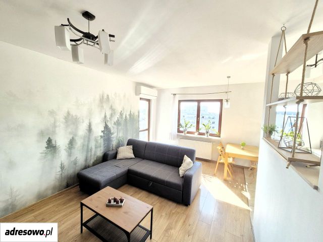 Mieszkanie na sprzedaż, 2 pokoje, 53 m², Warszawa