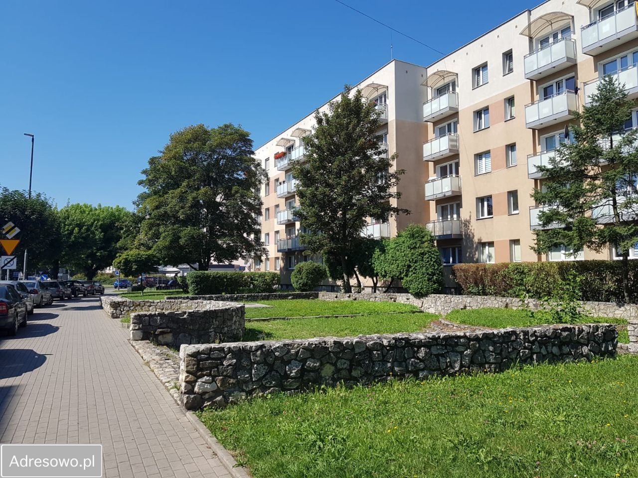 Mieszkanie 3-pokojowe Racibórz, ul. Opawska
