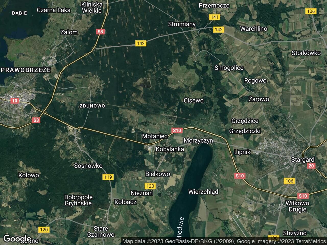 Działka budowlana Reptowo. Zdjęcie 1