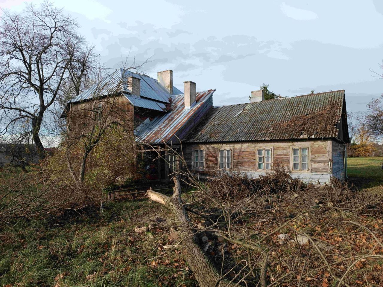 dom wolnostojący Sawin, ul. Wygon. Zdjęcie 6