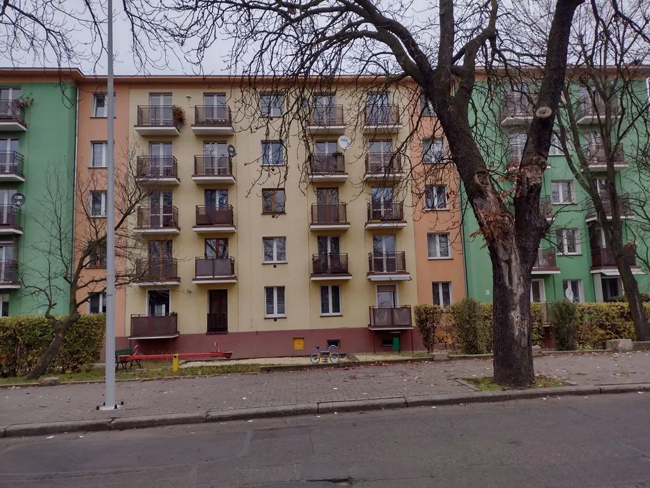 Mieszkanie 2-pokojowe Głogów, ul. Elektryczna. Zdjęcie 2