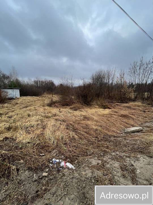 Działka budowlana Maciejówka. Zdjęcie 1