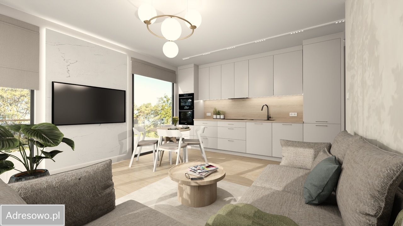 Mieszkanie 3-pokojowe Kołobrzeg, ul. Hugo Kołłątaja. Zdjęcie 3