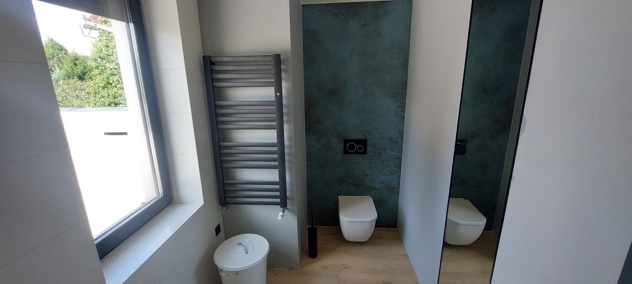 dom wolnostojący, 4 pokoje Częstochowa Wyczerpy Dolne, ul. Miarki. Zdjęcie 7