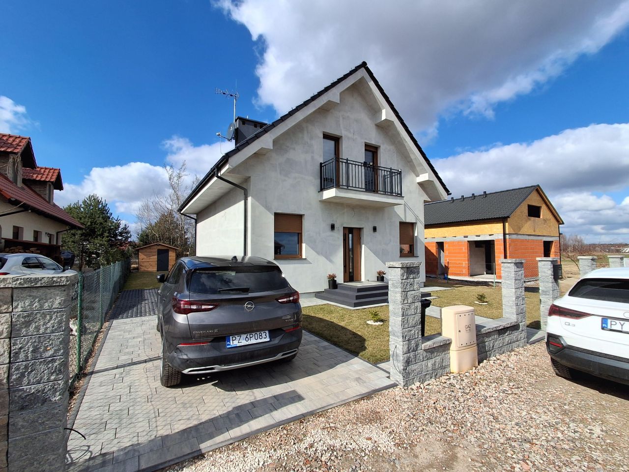 dom wolnostojący, 4 pokoje Gortatowo. Zdjęcie 2