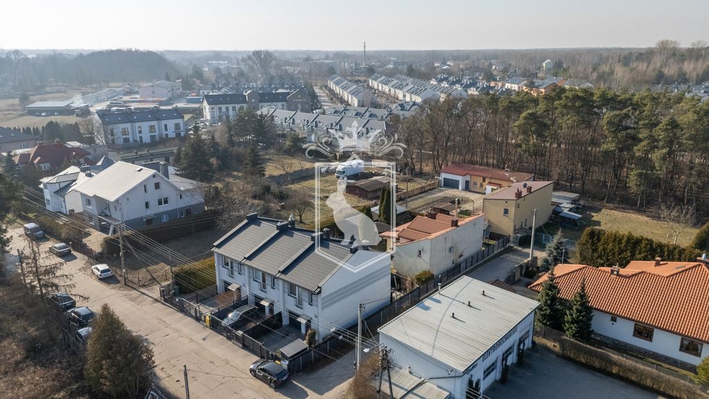 dom szeregowy, 4 pokoje Kobyłka, ul. Leszka. Zdjęcie 15