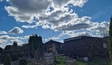 Działka rod Szczecin Bukowo, ul. Nad Stołczynką