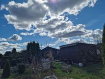 Działka rod Szczecin Bukowo, ul. Nad Stołczynką. Zdjęcie 1