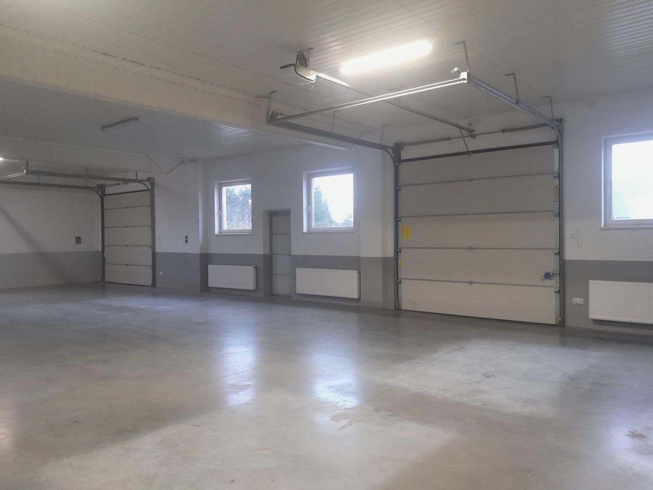 Hala/magazyn Gorlice, ul. Biecka. Zdjęcie 4