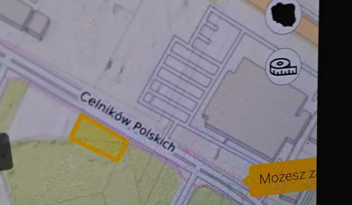 Działka inwestycyjna Biała Podlaska Śródmieście, ul. Celników Polskich