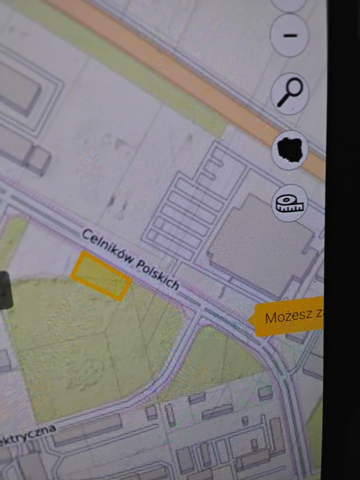 Działka inwestycyjna Biała Podlaska Śródmieście, ul. Celników Polskich