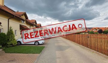 dom szeregowy, 5 pokoi Góra Kalwaria, ul. Jaśminowa