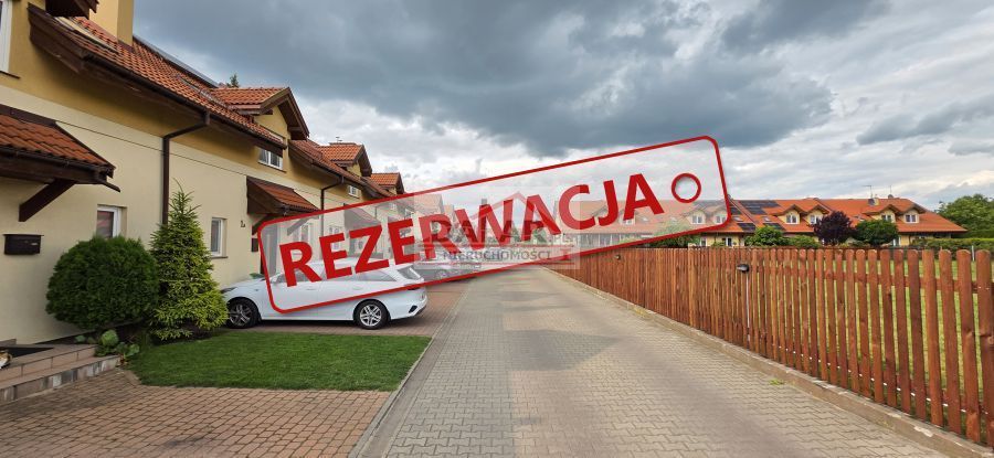 dom szeregowy, 5 pokoi Góra Kalwaria, ul. Jaśminowa