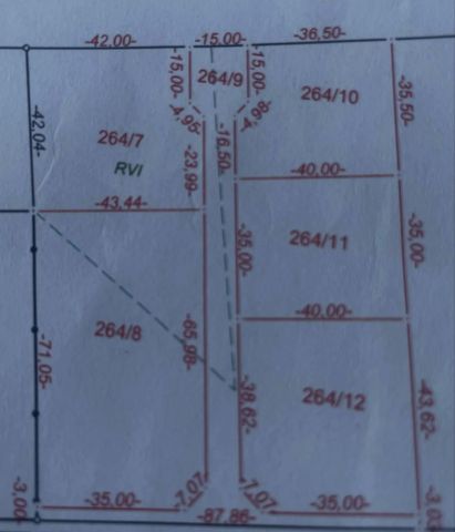 Działka budowlana Uchań Dolny. Zdjęcie 1