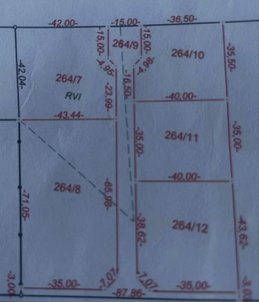 Działka budowlana Uchań Dolny