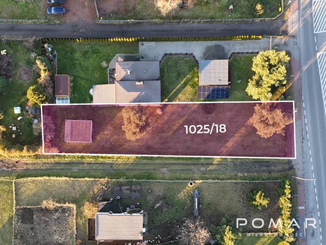 Działka Rybnik, ul. Gliwicka. Zdjęcie 1