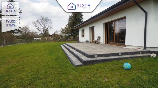 dom wolnostojący, 5 pokoi Nielep. Zdjęcie 10