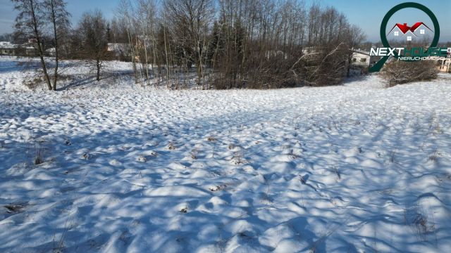 Działka inwestycyjna Libertów, ul. Zgodna. Zdjęcie 6