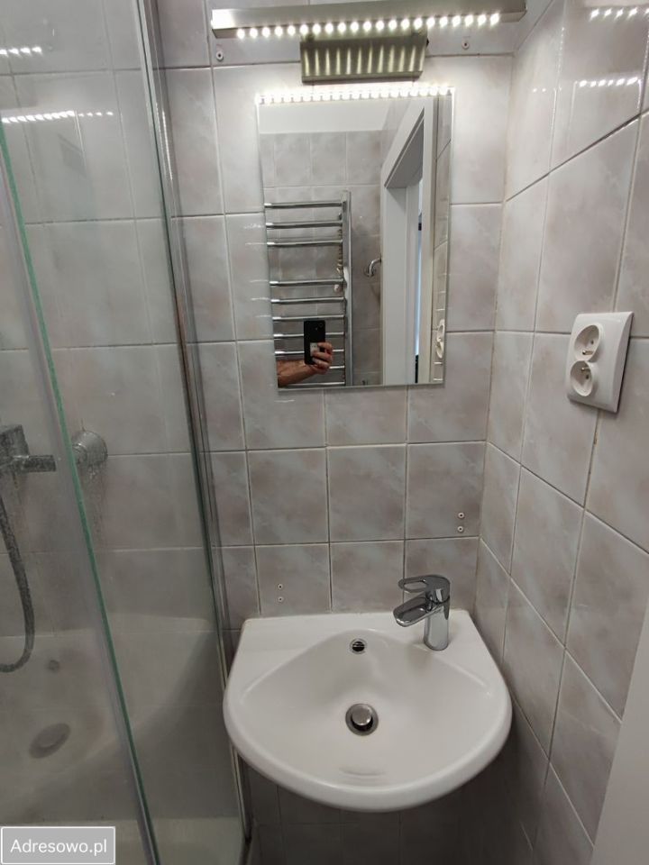 Mieszkanie 1-pokojowe Warszawa Mokotów, ul. Podchorążych. Zdjęcie 4