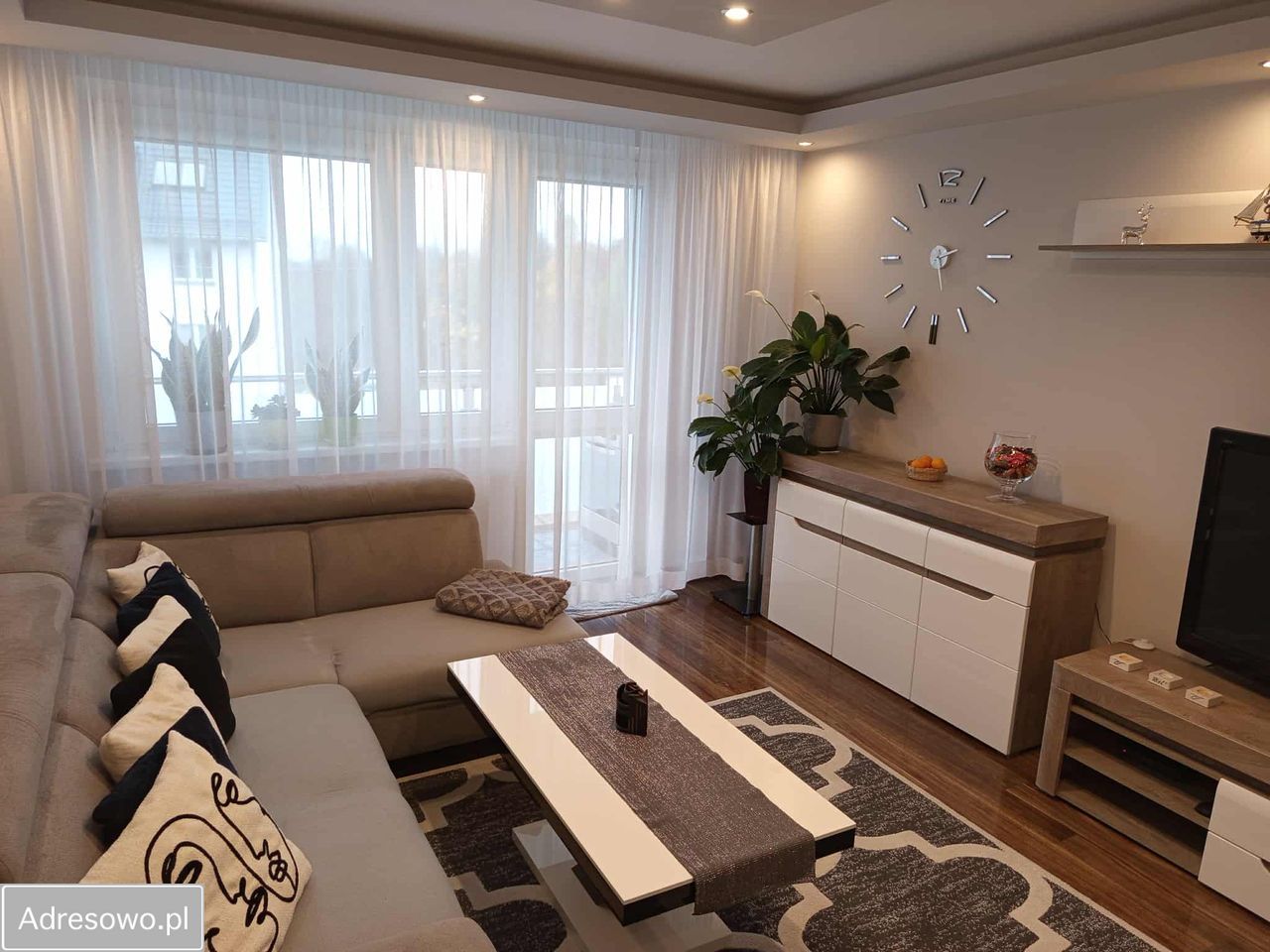 Mieszkanie 4-pokojowe Braniewo, ul. gen. Grota Roweckiego