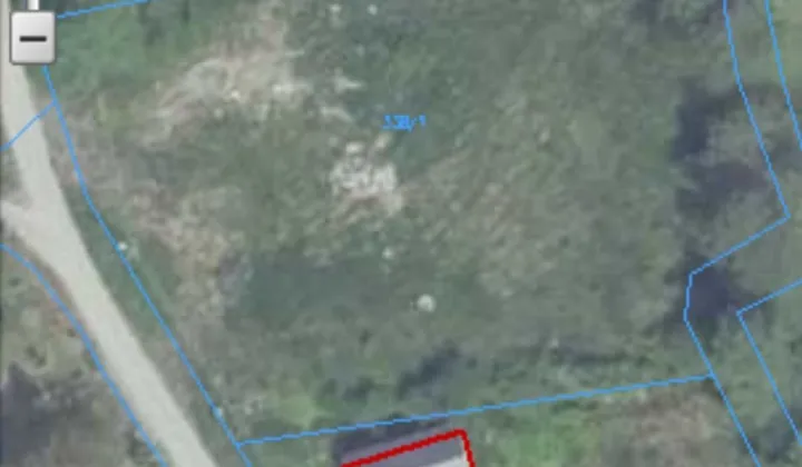 Działka budowlana Drożków