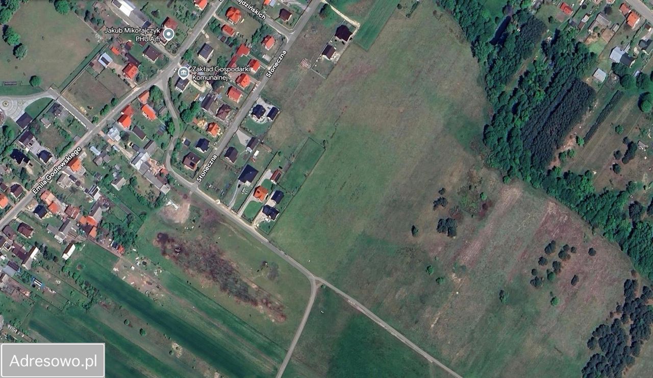 Działka budowlana Krasocin, ul. Kielnik. Zdjęcie 2