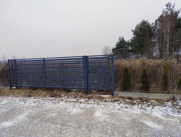 Działka budowlana Dąbrowa. Zdjęcie 1