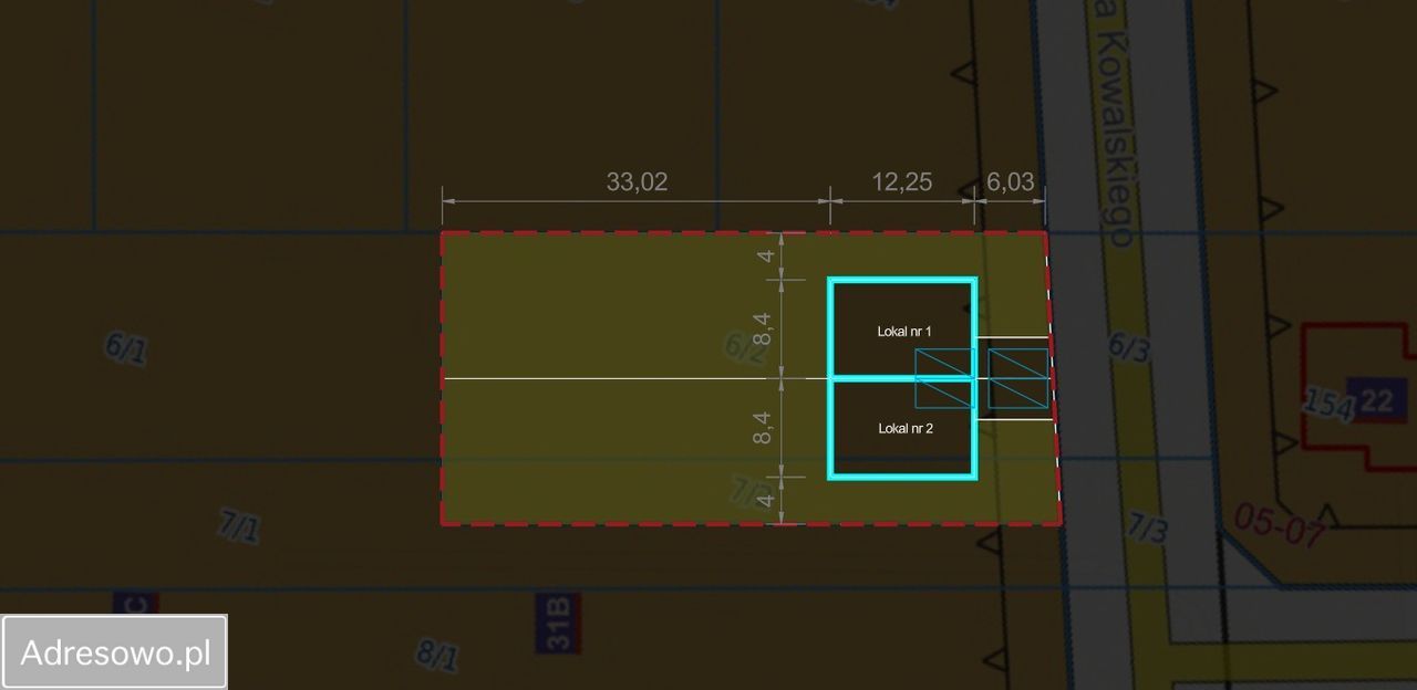 Działka budowlana Marki, ul. Billewiczów. Zdjęcie 3
