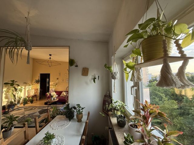 Mieszkanie 3-pokojowe Warszawa Gocław. Zdjęcie 1