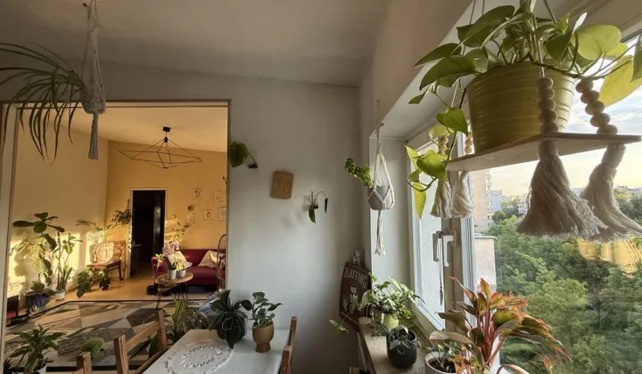 Mieszkanie 3-pokojowe Warszawa Gocław