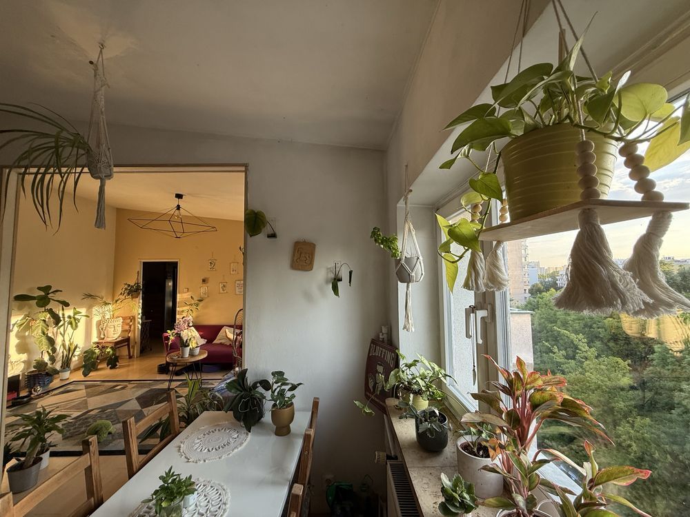 Mieszkanie 3-pokojowe Warszawa Gocław. Zdjęcie 1