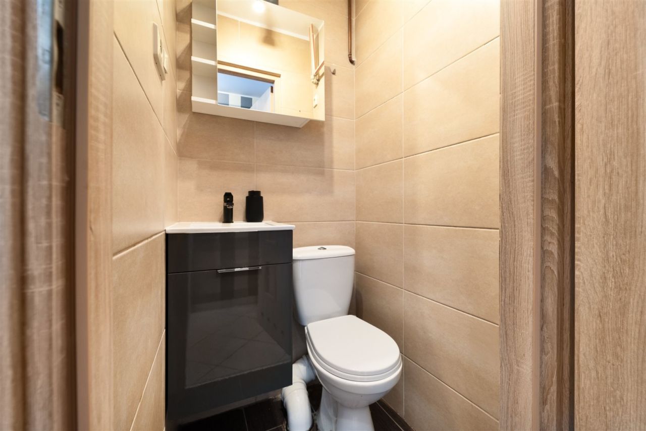 Mieszkanie 1-pokojowe Gdynia Leszczynki, ul. Opata Hackiego. Zdjęcie 10