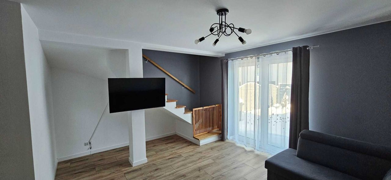 bliźniak, 3 pokoje Pępowo. Zdjęcie 2