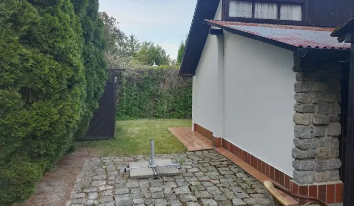 Działka rod Biedrusko