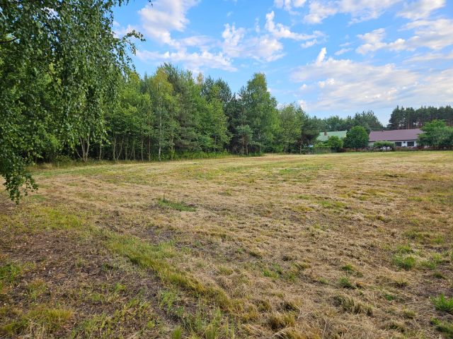 Działka budowlana Nisko Warchoły, ul. Rzeczna. Zdjęcie 1