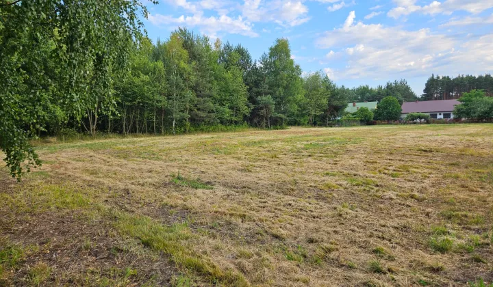 Działka budowlana Nisko Warchoły, ul. Rzeczna