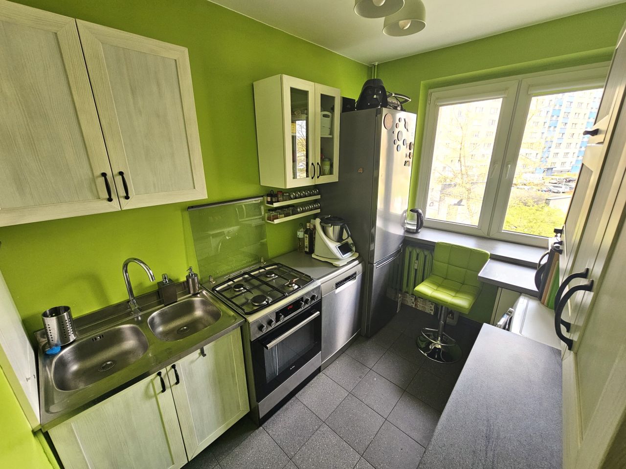 Mieszkanie 3-pokojowe Łódź Retkinia, ul. Olimpijska. Zdjęcie 9