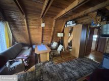 dom letniskowy, 3 pokoje Pokrzywna. Zdjęcie 4