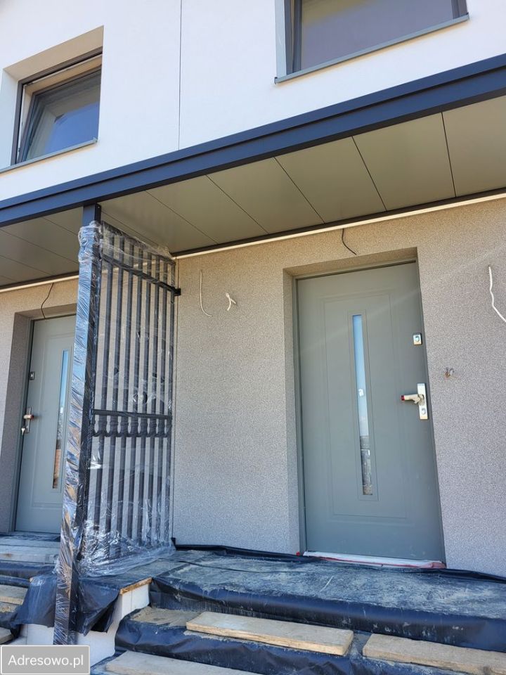 bliźniak, 4 pokoje Rząska, ul. Piaski. Zdjęcie 13