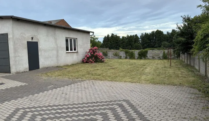 dom wolnostojący Borzęcice
