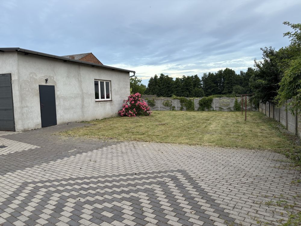 dom wolnostojący Borzęcice. Zdjęcie 1