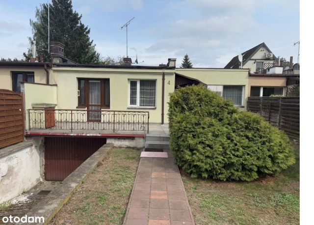 dom szeregowy, 2 pokoje Warszawa Wawer, ul. Gorajska. Zdjęcie 1