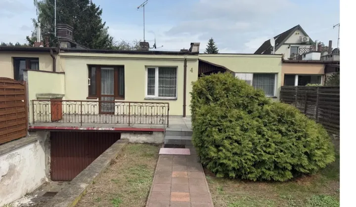 dom szeregowy, 2 pokoje Warszawa Wawer, ul. Gorajska
