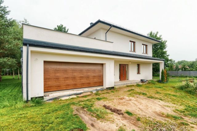 dom wolnostojący, 6 pokoi Osowiec, ul. Kręta. Zdjęcie 12