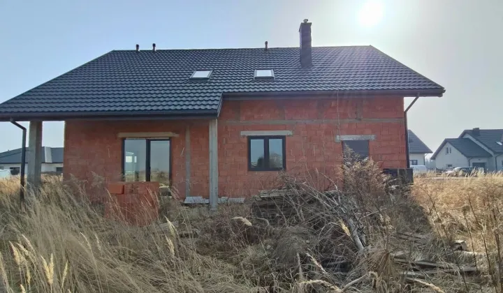 dom wolnostojący, 5 pokoi Skierniewice, ul. Dębowa