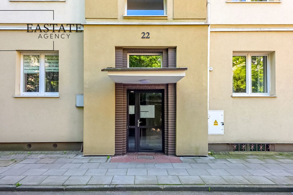 Mieszkanie 2-pokojowe Gdynia Kamienna Góra, al. marsz. Piłsudskiego. Zdjęcie 20