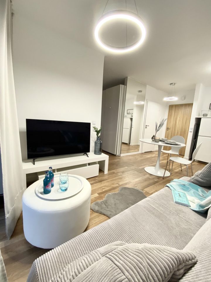 Mieszkanie 2-pokojowe Warszawa Mokotów, ul. Kłobucka. Zdjęcie 5