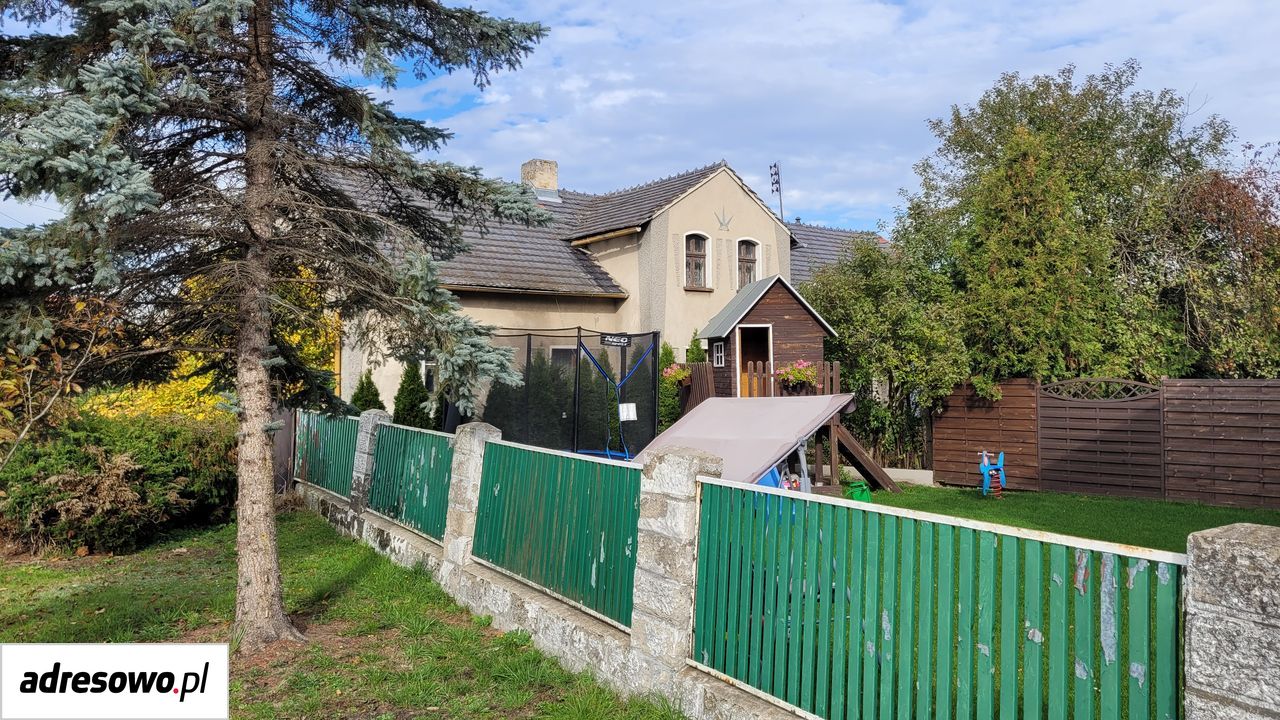 dom wolnostojący, 5 pokoi Brynica, ul. Powstańców Śląskich. Zdjęcie 2