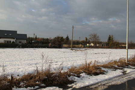 Działka rolno-budowlana Łazieniec, ul. Polna 9