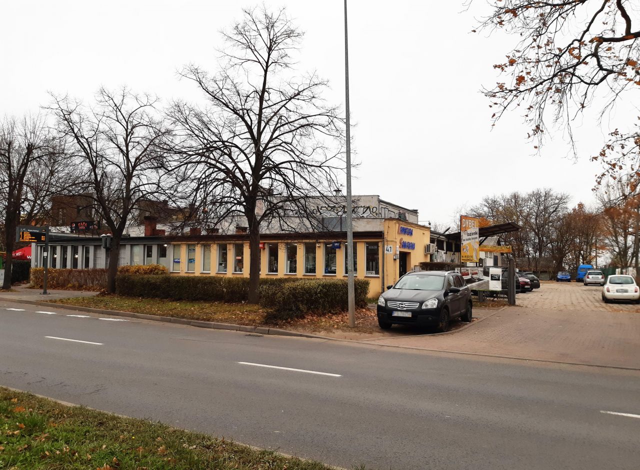 Nieruchomość komercyjna Zielona Góra Centrum, ul. Aleja Wojska Polskiego. Zdjęcie 3